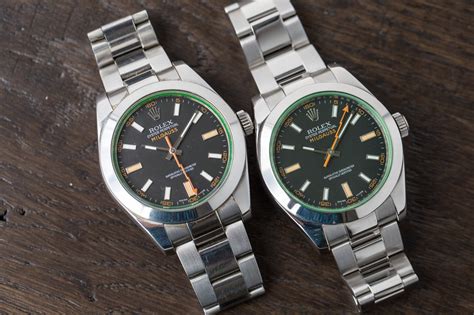 real vs fake rolex milgauss|knock off watches rolex.